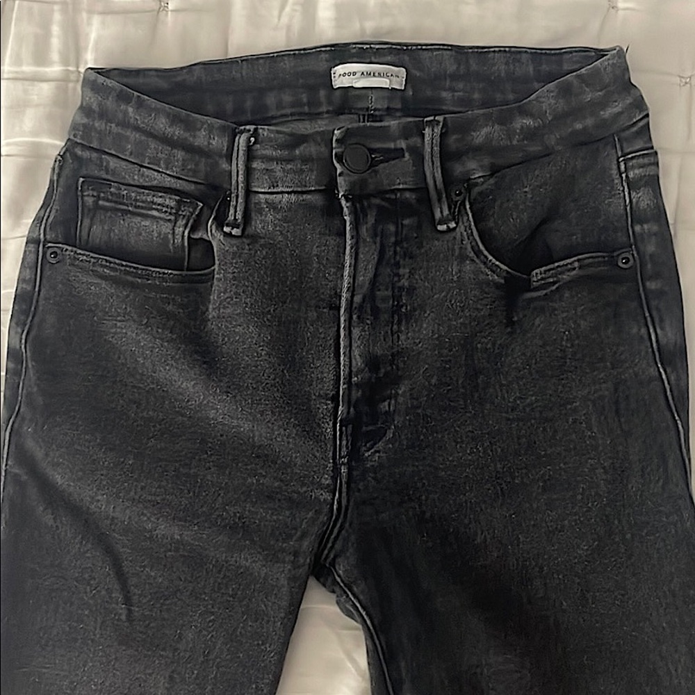 Good American blank Jeans 👖